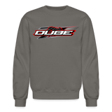 Mike Dube | 2023 | Adult Crewneck Sweatshirt - asphalt gray