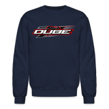 Mike Dube | 2023 | Adult Crewneck Sweatshirt - navy