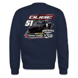 Mike Dube | 2023 | Adult Crewneck Sweatshirt - navy