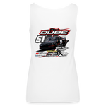 Mike Dube | 2023 | Women's Tank - white