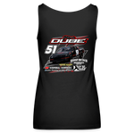 Mike Dube | 2023 | Women's Tank - black