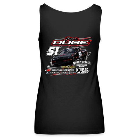 Mike Dube | 2023 | Women's Tank - black