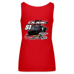 Mike Dube | 2023 | Women's Tank - red