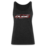 Mike Dube | 2023 | Women's Tank - charcoal grey