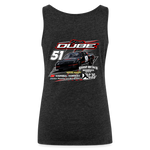 Mike Dube | 2023 | Women's Tank - charcoal grey