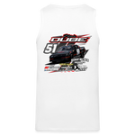 Mike Dube | 2023 | Men's Tank - white