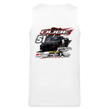 Mike Dube | 2023 | Men's Tank - white