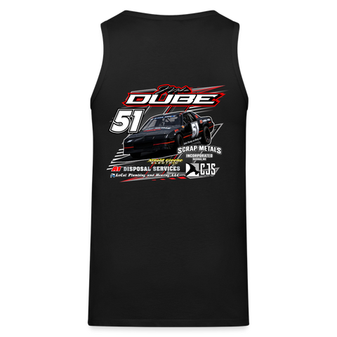 Mike Dube | 2023 | Men's Tank - black