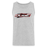 Mike Dube | 2023 | Men's Tank - heather gray