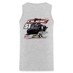 Mike Dube | 2023 | Men's Tank - heather gray