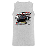 Mike Dube | 2023 | Men's Tank - heather gray