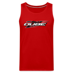 Mike Dube | 2023 | Men's Tank - red