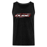 Mike Dube | 2023 | Men's Tank - charcoal grey