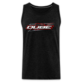 Mike Dube | 2023 | Men's Tank - charcoal grey