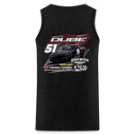 Mike Dube | 2023 | Men's Tank - charcoal grey