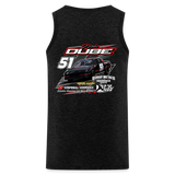 Mike Dube | 2023 | Men's Tank - charcoal grey