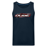 Mike Dube | 2023 | Men's Tank - deep navy