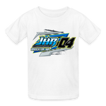 JHR Motorsports | 2023 | Youth T-Shirt - white