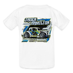 JHR Motorsports | 2023 | Youth T-Shirt - white