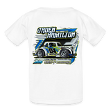 JHR Motorsports | 2023 | Youth T-Shirt - white