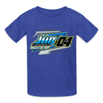 JHR Motorsports | 2023 | Youth T-Shirt - royal blue