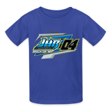 JHR Motorsports | 2023 | Youth T-Shirt - royal blue