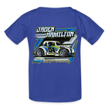 JHR Motorsports | 2023 | Youth T-Shirt - royal blue