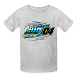 JHR Motorsports | 2023 | Youth T-Shirt - heather gray