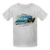 JHR Motorsports | 2023 | Youth T-Shirt - heather gray