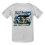 JHR Motorsports | 2023 | Youth T-Shirt - heather gray