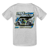 JHR Motorsports | 2023 | Youth T-Shirt - heather gray