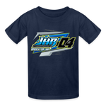 JHR Motorsports | 2023 | Youth T-Shirt - navy