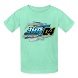 JHR Motorsports | 2023 | Youth T-Shirt - deep mint