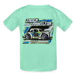 JHR Motorsports | 2023 | Youth T-Shirt - deep mint