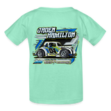 JHR Motorsports | 2023 | Youth T-Shirt - deep mint