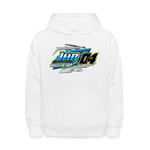 JHR Motorsports | 2023 | Youth Hoodie - white