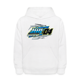 JHR Motorsports | 2023 | Youth Hoodie - white