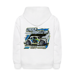 JHR Motorsports | 2023 | Youth Hoodie - white