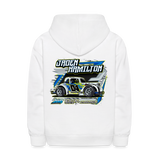 JHR Motorsports | 2023 | Youth Hoodie - white