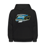 JHR Motorsports | 2023 | Youth Hoodie - black