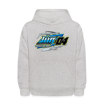 JHR Motorsports | 2023 | Youth Hoodie - heather gray