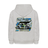 JHR Motorsports | 2023 | Youth Hoodie - heather gray