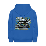 JHR Motorsports | 2023 | Youth Hoodie - royal blue