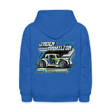 JHR Motorsports | 2023 | Youth Hoodie - royal blue