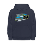 JHR Motorsports | 2023 | Youth Hoodie - navy