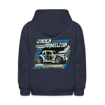 JHR Motorsports | 2023 | Youth Hoodie - navy