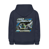 JHR Motorsports | 2023 | Youth Hoodie - navy