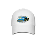 JHR Motorsports | 2023 | Baseball Cap - white