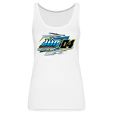 JHR Motorsports | 2023 | Women's Tank - white