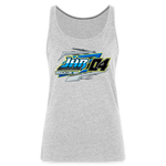 JHR Motorsports | 2023 | Women's Tank - heather gray